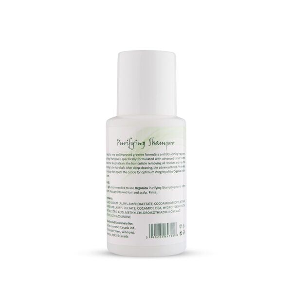 Organica Purifying Shampoo - Magical Vitamins Treatment
