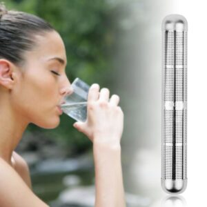 Portable Alkaline Water Stick for Drinking Water 5/10 Pcs