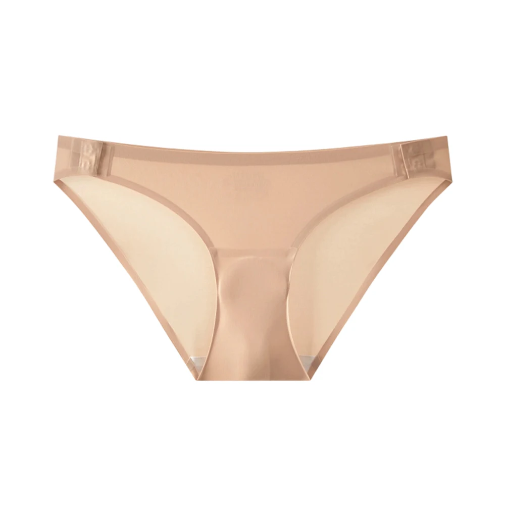 Women’s Adjustable Camel Toe Concealer Underwear – Seamless Thongs with Invisible Protection