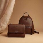 Genuine leather Handbags